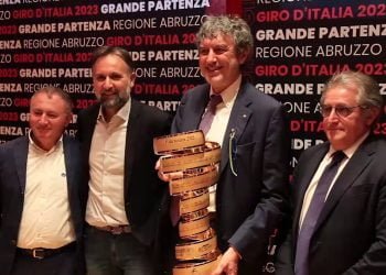 In Abruzzo la Grande Partenza del Giro d’Italia 2023