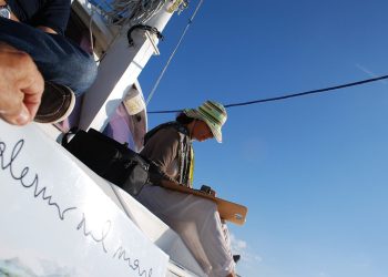 Palermo nel mare 2022: laboratorio galleggiante di immagini