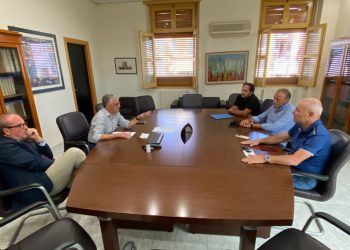 Pta Pozzallo: incontro con i vertici dell’Asp di Ragusa