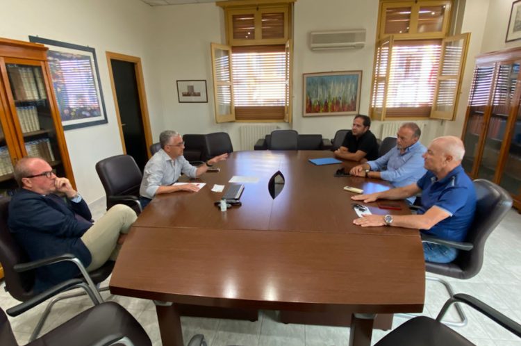 Pta Pozzallo: incontro con i vertici dell’Asp di Ragusa