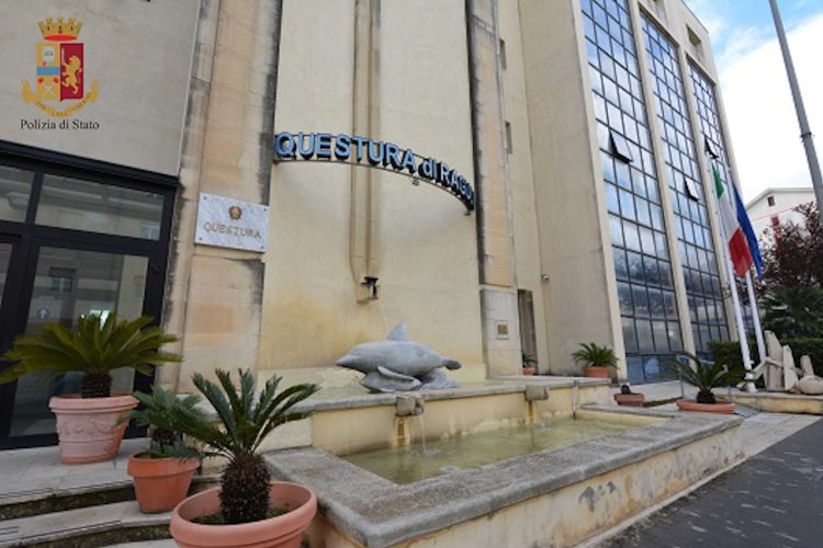 Ragusa: provvedimenti del Questore