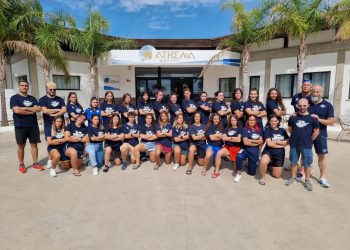 Ragusa Rugby da Serie A, la Senior femminile presenta la squadra