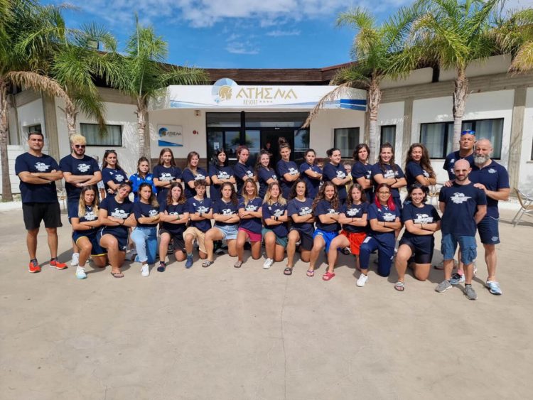 Ragusa Rugby da Serie A, la Senior femminile presenta la squadra