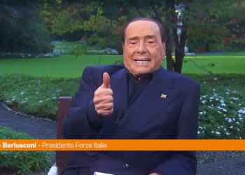 Berlusconi “Dalla flat tax a pensioni e lavoro le priorità del Paese”