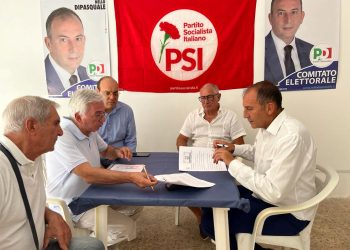 Ragusa, il Partito Socialista appoggia Nello Dipasquale
