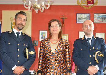 Ragusa, nuovi dirigenti per commissariati di Comiso e Vittoria