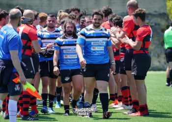 Rugby, Ragusa riparte dalla C