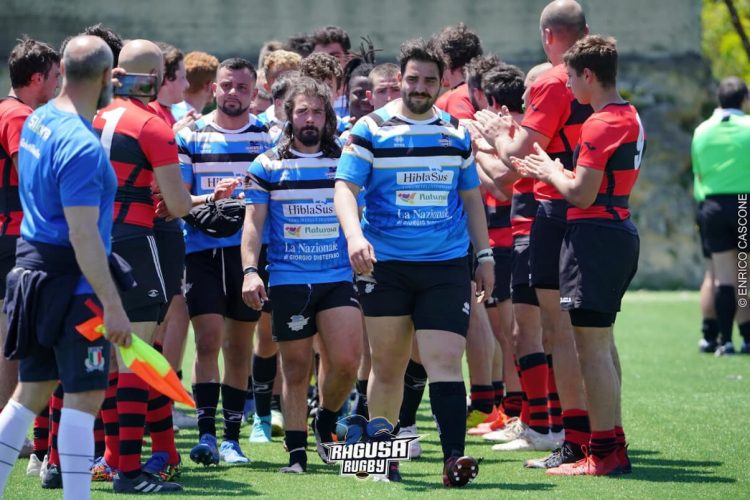 Rugby, Ragusa riparte dalla C