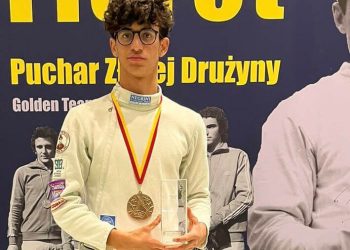 Conad Scherma Modica: Fernando Scalora settimo a Varsavia