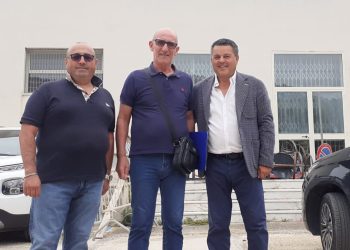 Scicli, consegna lavori per copertura ex palestra ex ITAS