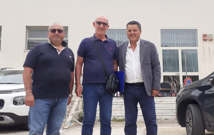 Scicli, consegna lavori per copertura ex palestra ex ITAS