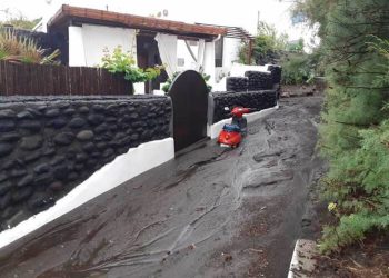 Stromboli, nuovo sentiero dopo il nubifragio