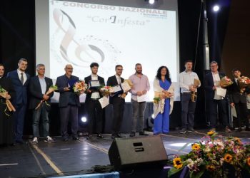 CorInfesta a Giarratana per San Giuseppe