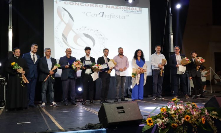 CorInfesta a Giarratana per San Giuseppe