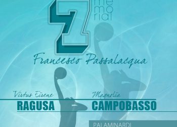 A Ragusa il Memorial Francesco Passalacqua