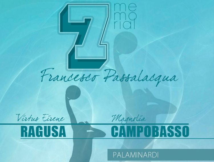 A Ragusa il Memorial Francesco Passalacqua