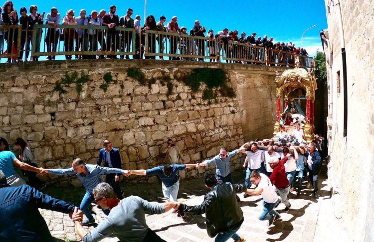 Sabato e domenica festa a Monterosso Almo