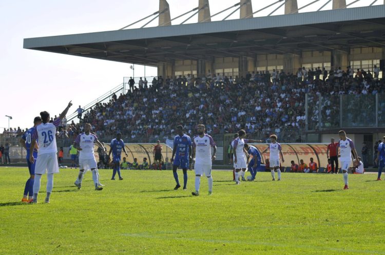 Sulla partita Ragusa-Catania entra a gamba tesa la polemica politica
