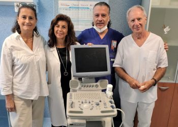 Un nuovo ecografo alla LILT di Ragusa