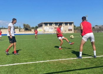 La Virtus Ispica domenica al De Simone