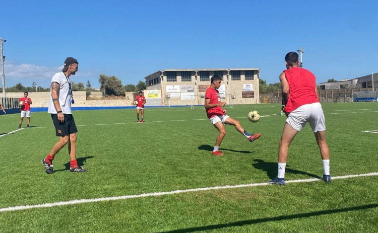 La Virtus Ispica domenica al De Simone