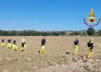 Maltempo, nelle Marche si continua a cercare la donna dispersa