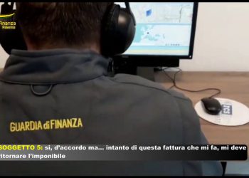 Scoperto un giro di fatture false, arresti e sequestri a Palermo