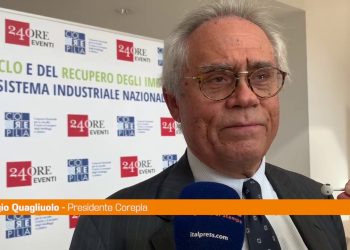 Rifiuti, dal riciclo risparmio materia prima ed energia