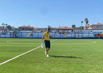 Allenamento Virtus Ispica