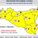 Nuova allerta maltempo in Sicilia: temporali anche a Ragusa