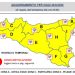 Maltempo, ancora allerta meteo in Sicilia