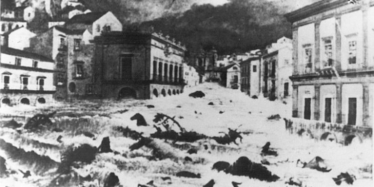 La terribile alluvione del 26 settembre 1902 a Modica: 120esimo anniversario