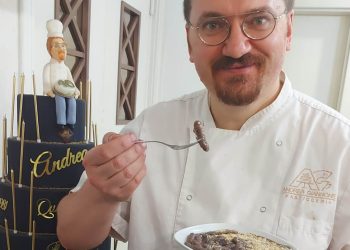 I lolli co mustu, la ricetta di Andrea Giannone