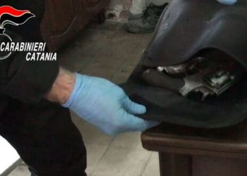 Mafia, blitz carabinieri: arrestato reggente clan Santapaolo-Ercolano