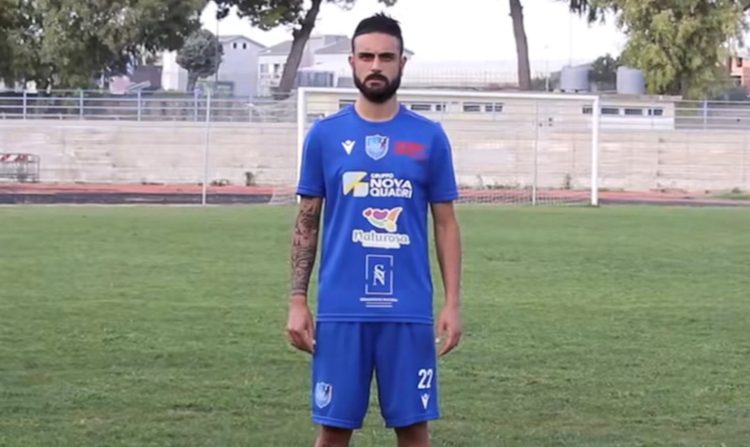 Asd Ragusa Calcio: arriva Giovanni Catalano