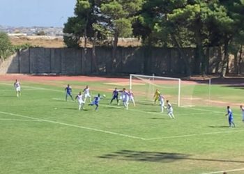 Asd Ragusa Calcio e la sconfitta con il Catania