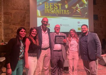 Asp Ragusa premiata a Palermo: al top in Sicilia