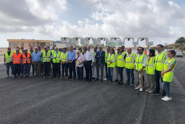 Autostrada del Sud-Est: completa tratta Ispica-Modica