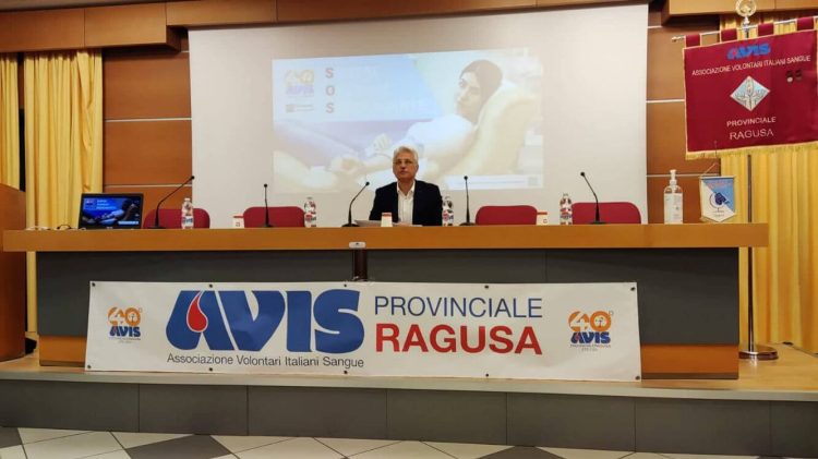 Avis Ragusa: record di donazioni a luglio e agosto