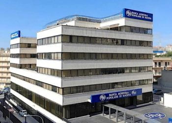 Banca Agricola Popolare di Ragusa: operazione di capital management