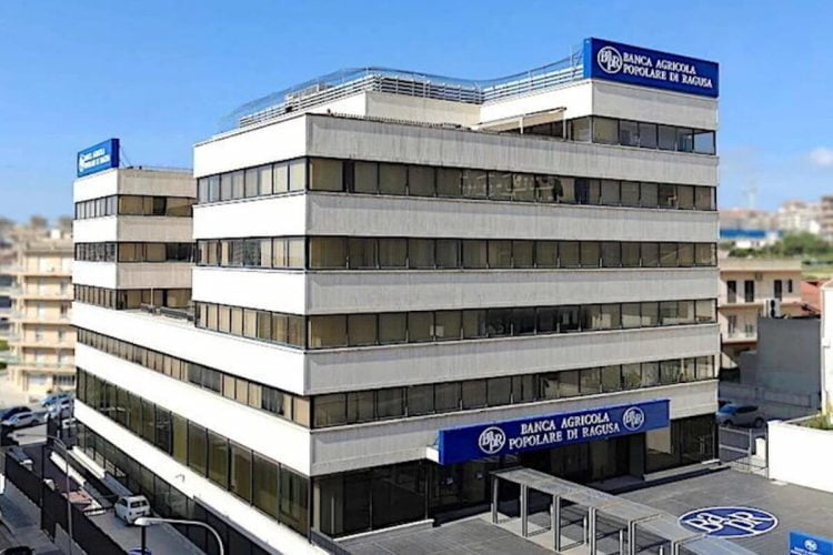 Banca Agricola Popolare di Ragusa: operazione di capital management