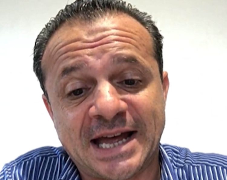 Cateno De Luca: voglio spiegare a Bruno Vespa chi sono io