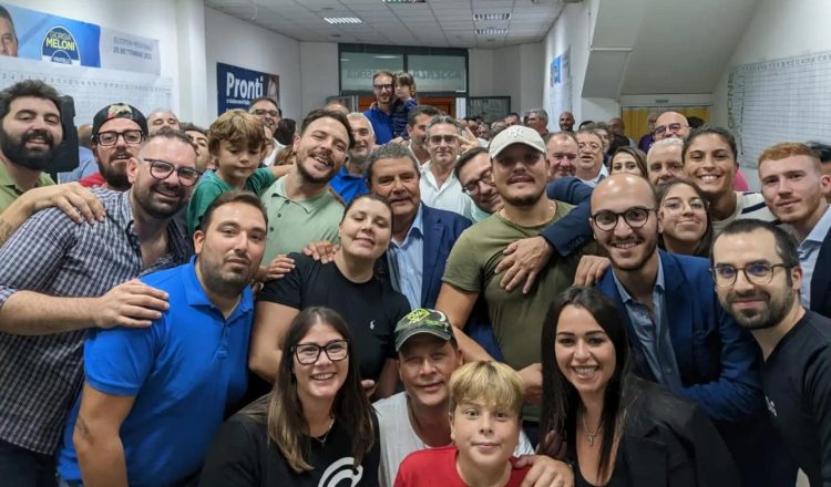 Giorgio Assenza rieletto deputato: comizio di ringraziamento il 28 settembre a Comiso