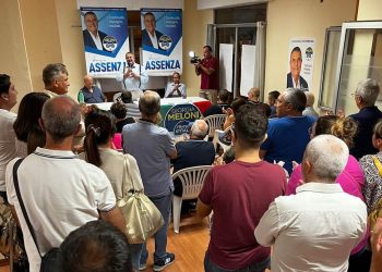 Giorgio Assenza inaugura Comitato a Ragusa: ecco i prossimi appuntamenti