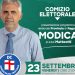Modica, venerdì chiusura campagna elettorale Ignazio Abbate