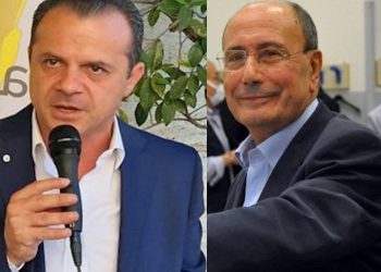 Elezioni regionali Sicilia 2022, Schifani in testa e De Luca secondo