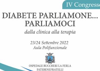 Diabetologi riuniti a Palermo: lotta al diabete killer silenzioso