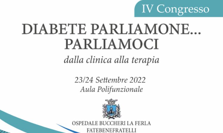 Diabetologi riuniti a Palermo: lotta al diabete killer silenzioso