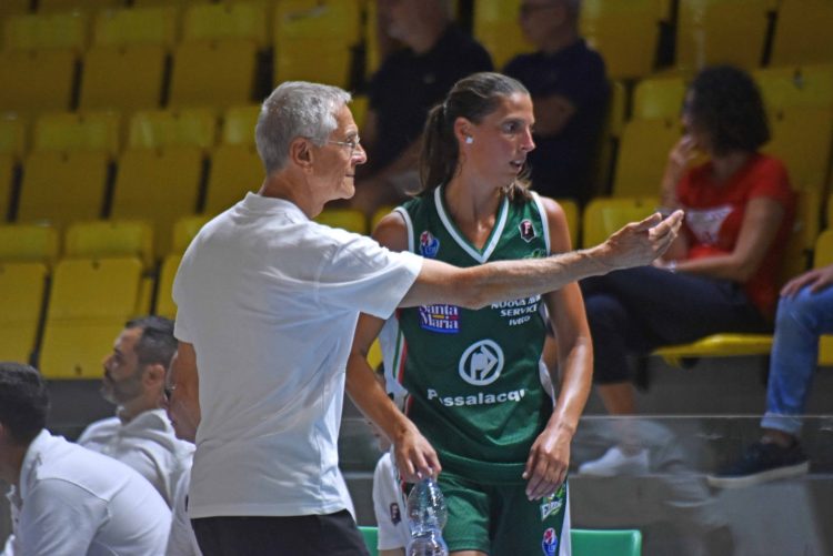 Passalacqua Ragusa: semifinale di Supercoppa