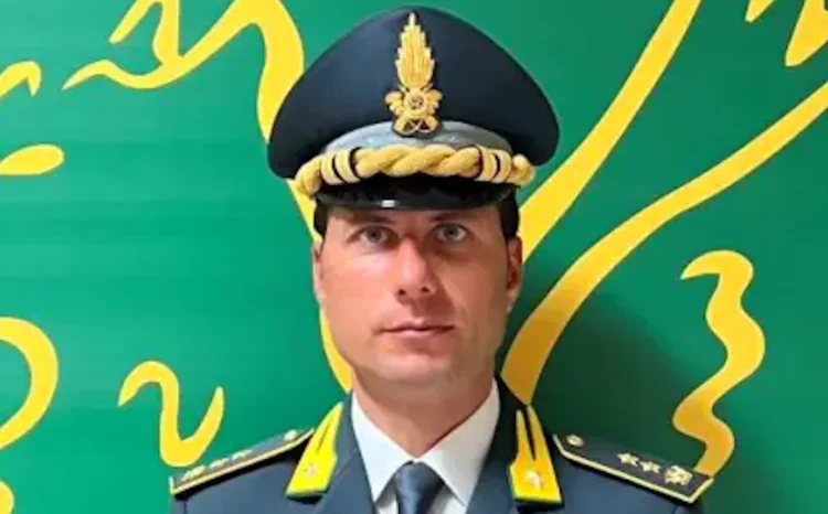 GdF Catania, Diego Serra è il nuovo Comandante del Nucleo di Polizia Economico Finanziaria